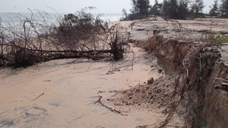 What is Coastal Erosion? The silent threat forcing Odisha villagers to desert homes RTM