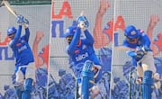 IPL 2024: 'Aaj batting tera Jassi bhai karega!' MI's Jasprit Bumrah shows off skills ahead of DC clash (WATCH) snt