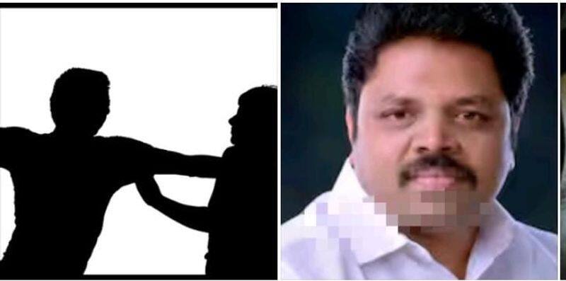 DMK executive arrested for assaulting female VAO in Villupuram KAK