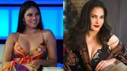 Lara Dutta Sassily Reacts To Trolls who comment on her Age and Weight Vin