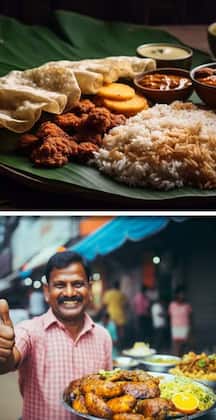 Kerala Porotta to Fish Fry-7 popular street food in Kochi