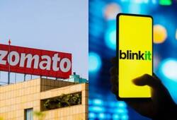  Blinkit adds more to Zomato's market capitalization than its meal delivery business NTI