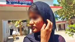 Lakhimpur Kheri horror: 17-year-old girl raped for 3 days, accused writes name on her face with hot iron rod anr