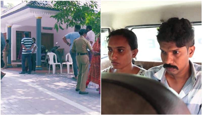 police says that accused in fathima murder adimali is not linked with saramma murder at kothamangalam