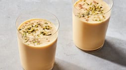 easy millet smoothie recipe