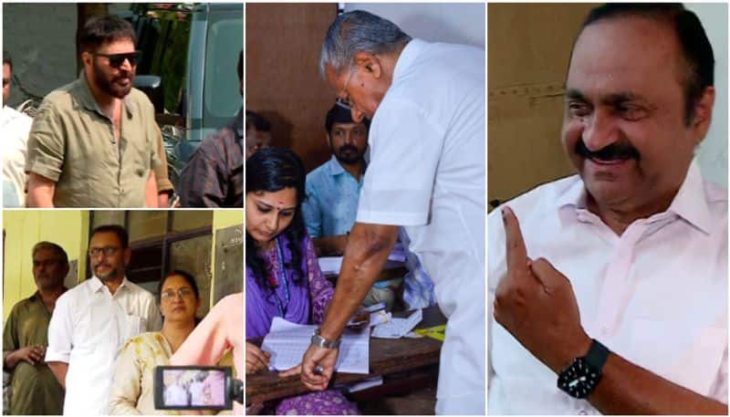 Lok Sabha Elections 2024: Kerala records 67.27 pc voter turnout in Phase 2 polling till 6 pm