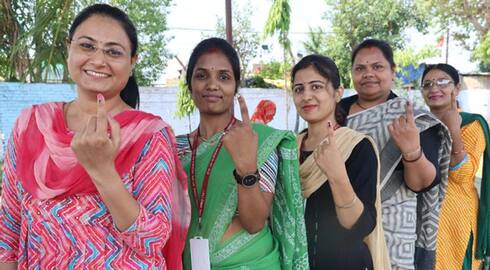 Lok Sabha Elections 2024 Phase 2: Here are the details of voting percentage in 89 constituencies across 13 states RMA