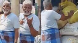 Puducherry Former minister Kamalakannan lifting budle viral video Rya