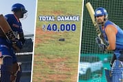 IPL 2024: Mumbai Indian batters have broken cameras worth Rs 40,000 during net sessions so far (WATCH) snt