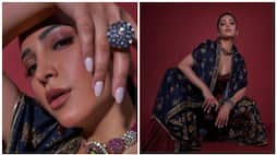 Shruti Haasan latest stunning outfit glamour look photos mma 