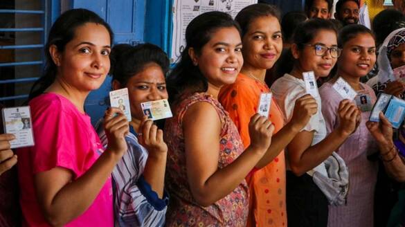 Lok Sabha Election 2024:elections polling day phase 2 voting percentage-rag