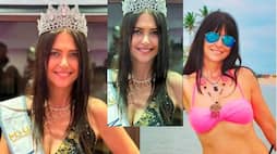 Age is just number Argentina woman Alejandra Marisa Rodriguez won the Miss Universe Buenos Aires beauty pageant in her 60s akb