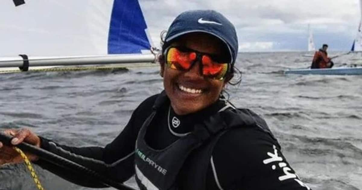 Nethra Kumanan secures India's second Paris Olympics 2024 quota in sailing