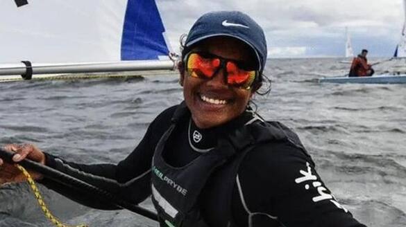 Nethra Kumanan secures India's second Paris Olympics 2024 quota in sailing snt