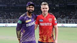 Punjab Kings Won the toss and Choose to bowl first against 42nd IPL 2024 Match in Eden Gardens rsk