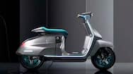 The 130km continuous range of the Lambretta Elettra electric scooter is available for only this much money-rag