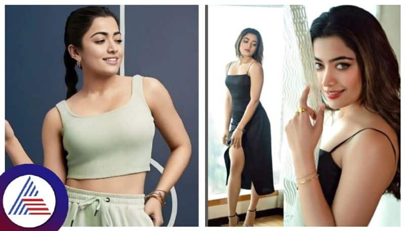 National Crush actress Rashmika Mandanna talks about her rejection and pain before Success srb