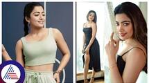National Crush actress Rashmika Mandanna talks about her rejection and pain before Success srb