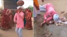 Heart Attack Man Dies while dancing in his son in laws wedding at Rajasthan akb