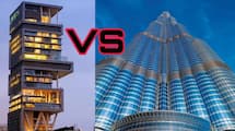 Mukesh Ambani's Antilia is more expensive than Burj Khalifa know how many crores Rya