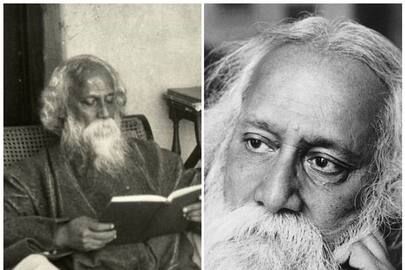 7 Deep quotes by Rabindranath Tagore about life and love RTM EAI