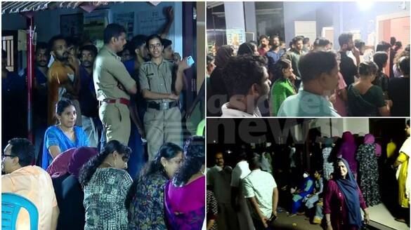 Kerala Lok Sabha Election 2024 live updates polling continues late night in vadakara long line voters most booths