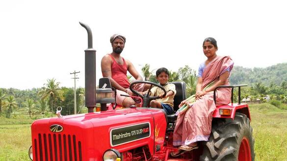 tractor movie participate 14th Dada Saheb Phalke Film Festival mma 