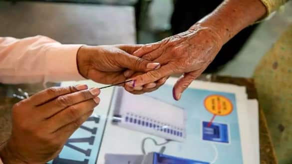 election commission released polling percentage of kerala lok sabha election 2024 