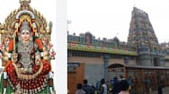Samayapuram Mariamman temple undiyal collection 67 lakhs tvk