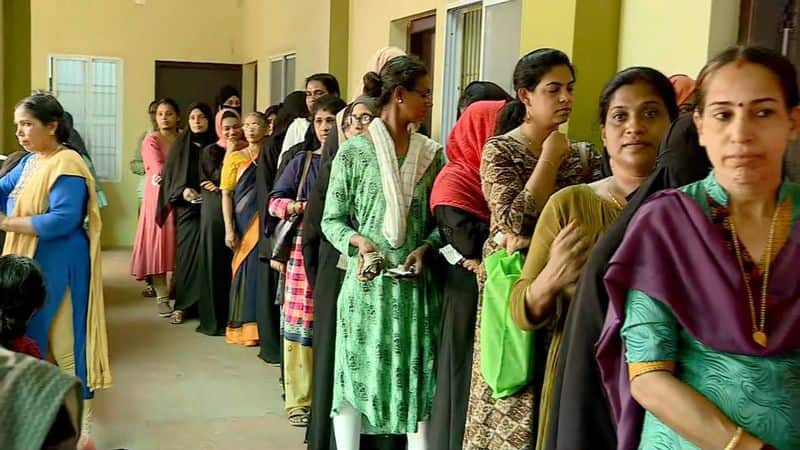 Kerala Lok Sabha Election 2024 Low poll turnout giving what trends in Kerala