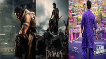 Devara to Game Changer Pan Indian movies releasing soon to hit box office hard ans