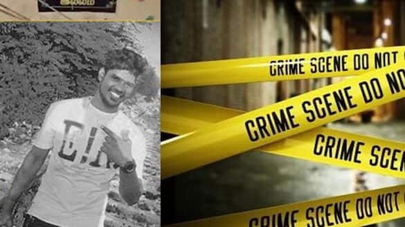 Chennai Rowdy Brutally Murder...  Police investigation tvk