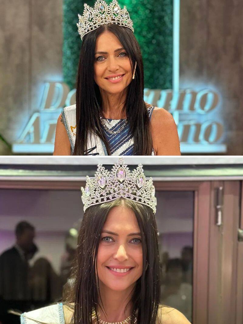 Who Is Alejandra? 60-year-old Crowned Miss Universe Buenos Aires