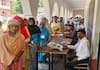 peacefully voting done in 14 Constituencies of karnataka nbn