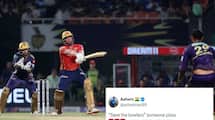 Rajasthan Royals player Ravichandran Ashwin has said that someone should save the bowlers during KKR vs PBKS, 42nd IPL 2024 Match