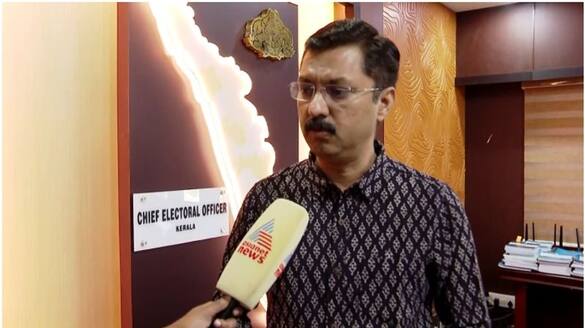 chief electoral officer sanjay kaul response about delay in lok sabha election  polling 