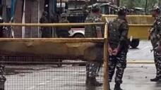 Bomb blast killed 2 crpf soldiers in manipur and 4 injured more force in action ans