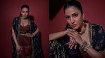 Actress and Singer Shruti Haasan latest photoshoot viral in social media ans