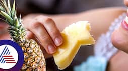 Side Effects Of Eating Pineapple summer fruits health care and lifestyle roo