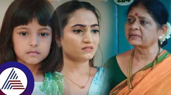 Sihi is planning to go away from Seetama as she heras mother in trouble if she stays in Seeta Rama suc