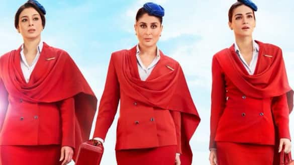 Kareena Kapoor Crews global collection report out earns 142 crore rupees hrk