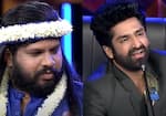 Hyper Aadi funny comments on swetha naidu and Sekhar master dtr