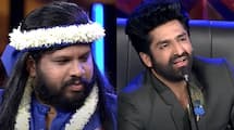 Hyper Aadi funny comments on swetha naidu and Sekhar master dtr