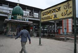 Prayagraj Junction Trains shifted from Prayagraj Junction for 45 days from April 27 Chhivki Junction- Railways gave this reason XSMN