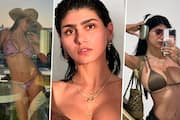 Mia Khalifa SEXY photos: OnlyFans model shares HOT mirror selfie pictures in BIKINI RKK