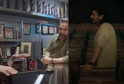 Kamal Haasan Inimels making video out hrk