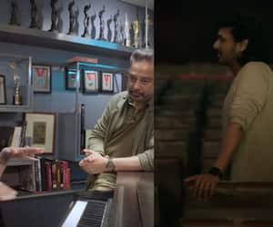 Kamal Haasan Inimels making video out hrk