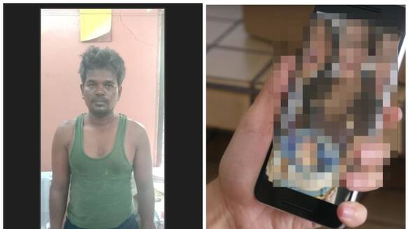 man cut her wife's hand for illegal relationship in vellore vel