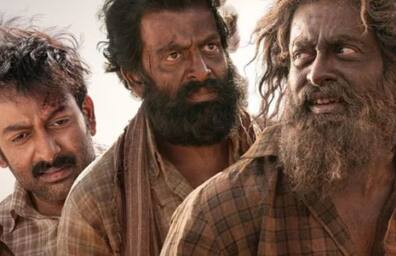 Prithviraj starrer Aaadujeevitham Kerala collection report out hrk