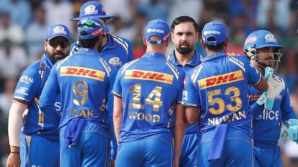 cricket IPL 2024: Mumbai Indians playoff dreams dented after defeat to Delhi Capitals: Here's the updated points table osf